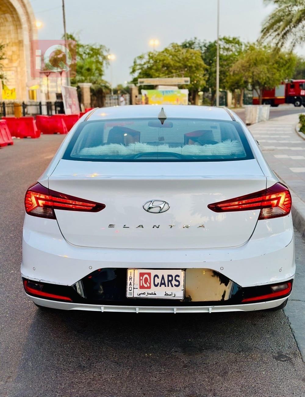 هيونداي النترا